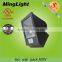 IP65 outdoor high lumen efficiency 40w 60w 80w DLC UL cUL led wall pack light, 60w led wall pack