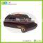 Creative cheap decorative desktop business card holder and pen gift set