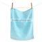 100% cotton square woven hand towel