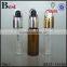 10 ml glass material and pharmaceutical industrial use essential oil amber glass bottle