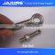stainless steel 304 316 eye bolt,din444 china manufacturer M6 M8 M10