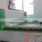 high quality aluminum window fram making cnc machine HS1325X cnc router machine for non-ferrous metal