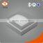 Item 1012 Square Aluminum Housing GS Approved Ceiling Led Light