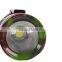 Mni Protable Camouflage With Clip Led Zoomable Flashlight