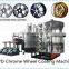 PVD Chrome Wheel Coating Equipment