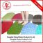 Plastic colorful pebble stone floor mat