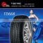 Chinese top quality pcr radial car tires HD668 225/75R15