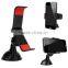 Windshield Mount Car Holder Bracket For Mobile Cell Phone iPhone Samsung GPS