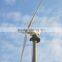 60KW wind generator hydraulic tower reomote monitor pitch control wind energy generator