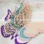 B17 New Butterfly place card Laser Cut wedding bar pub party for wine glass table decoration