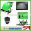 Big capacity commercial adjustable armrest pavement cleaning machine