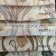 New Arrival 100% Polyester Small Jacquard Curtain Fabric