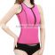 Neoprene vest size xxxxxxl ladies open body sexy best plus size bodysuit slimming body shaper