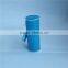 Wholesale PVC Translucent cute pencil pounch