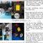 super silent three motor oil free air compressor(TW5503S)
