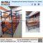 New Products 2016 China Supplier Gravity Flow Storage Warehouse Mobile Carton Goods Long Span Shelving