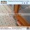 High Volume Sectional Mezzanine Floor Storage Structural Steel Warehouse