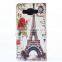 PU Leather Case for Samsung Galaxy A5,tower Painting Case for Samsung Galaxy A5,stand Case for Samsung