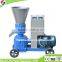 High capacity new condition animal feed pellet making machine