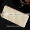 2015 New Products 100% natural sea shell PC frame cell phone case for iphone 6s, hard case for iphone 6s plus phone case
