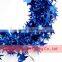 Hot sale Metallic PVC Tinsel Garlands Baby shower party decoration