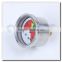 High quality 1.5 inch stainless steel brass internal fire systems gauge