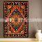 Wholesale Indian Tapestry Star Mandala Tapestry Wall Hanging Home Decor Tapestry Cotton Tapestry Beach Throw Bohemian