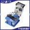 Tool steel light weight high precision fiber optic cleaver