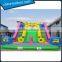 Spongebob Squarepants Lovely Huge Inflatable Slide Convenient Use
