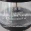 Daewoo excavator air filter DH55 DH60 inner 78mm