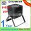led 6pcs 18W Battery LED sound audio light