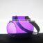 Good quality colored hanging tea light glass candle holder
