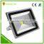 AC85-265V PF>0.9 CRI>80 IP65 cob led reflector waterproof outdoor led reflector 50w