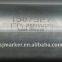 Metal Corrosion marking machine with CE
