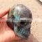 beautiful bling labradorite hand craft crystal skull