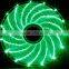 Alseye CA1101w manufacture SC-120 15 led 4 color porpular gaming case cooling pc fan