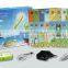 Hot selling Smart English Arabic,French Talking pen with books                        
                                                Quality Choice