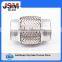 Most popular exhaust bellows/flexible exhaust pipe