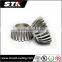 Aluminum die casting lighting fixture