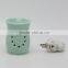 Fashion Design Wall Decoration Mini Ceramic Corner Wall Light
