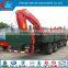 CAMC 6x4 Truck Crane