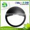 20w 30w 40w Black aluminium eyelid diffuser outdoor garden wall bulkhead light