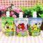 Wholesales clear drink composite material stand up spout pouch