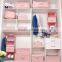 4 Shelf Hanging Closet Organizer with Drawers