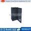 JC-128 wooden shelves home red wine fridge