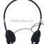 neckband head phone , sport earhook headset