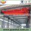 new design double girder eot crane for plant