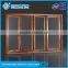 2015 Chinese supplier aluminium folding door, economic folding interior door price