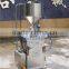 Semi automatic heat and filling machine/paste filling machine/cream filling machine/honey liquid filler