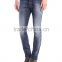 Hot sell european fashion style super skinny slim fit jean for men